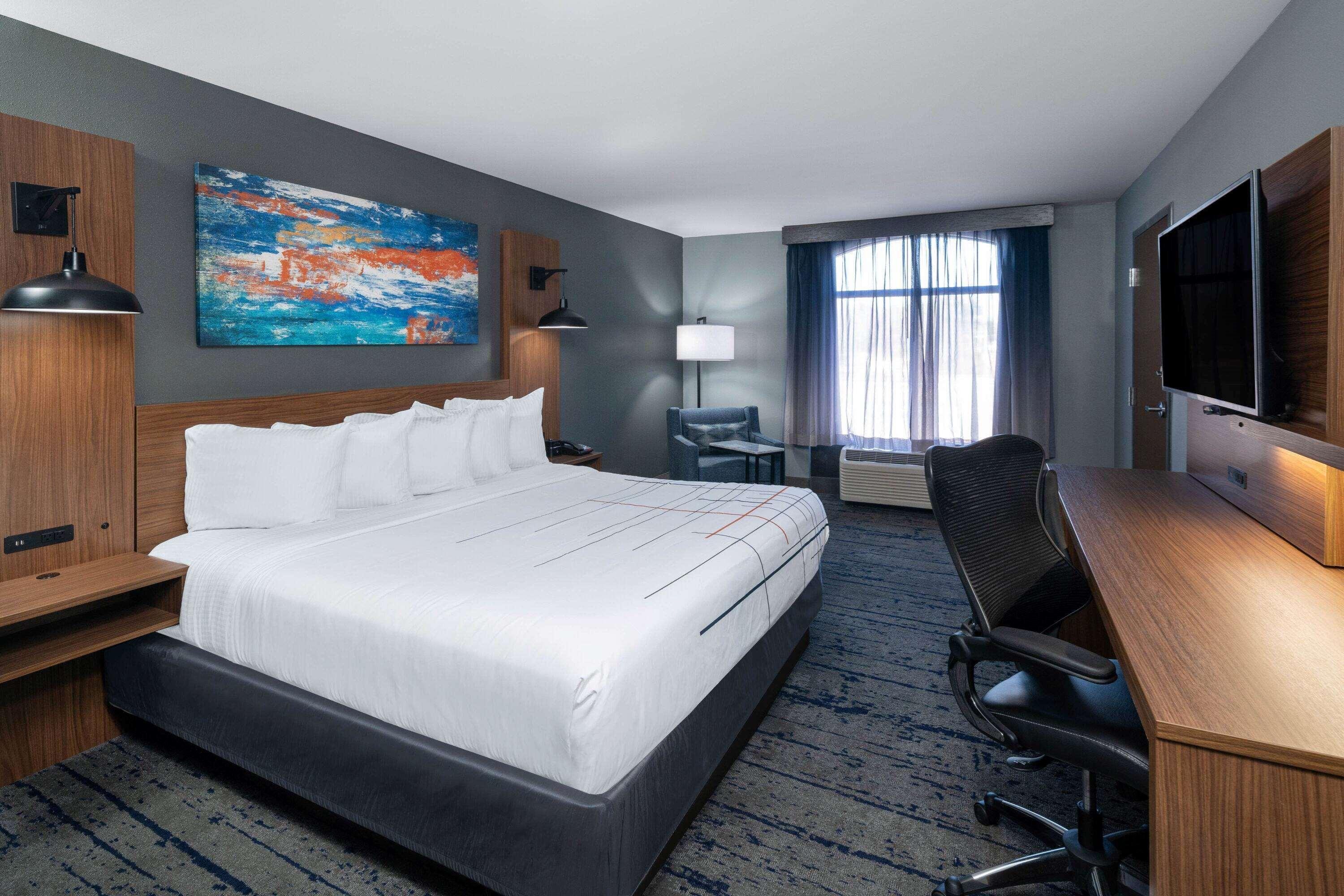 La Quinta Inn & Suites By Wyndham-Albany Ga Esterno foto