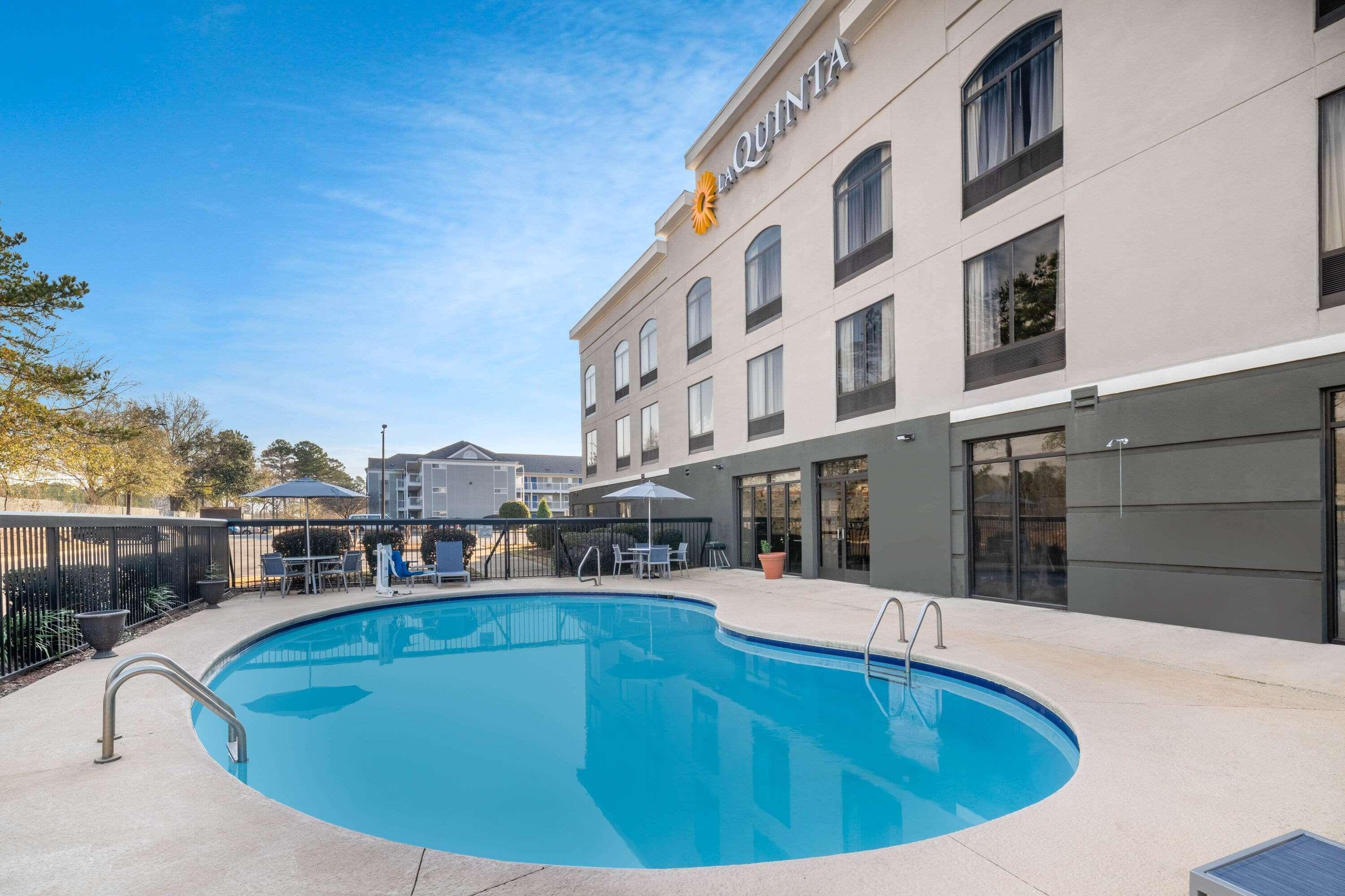 La Quinta Inn & Suites By Wyndham-Albany Ga Esterno foto