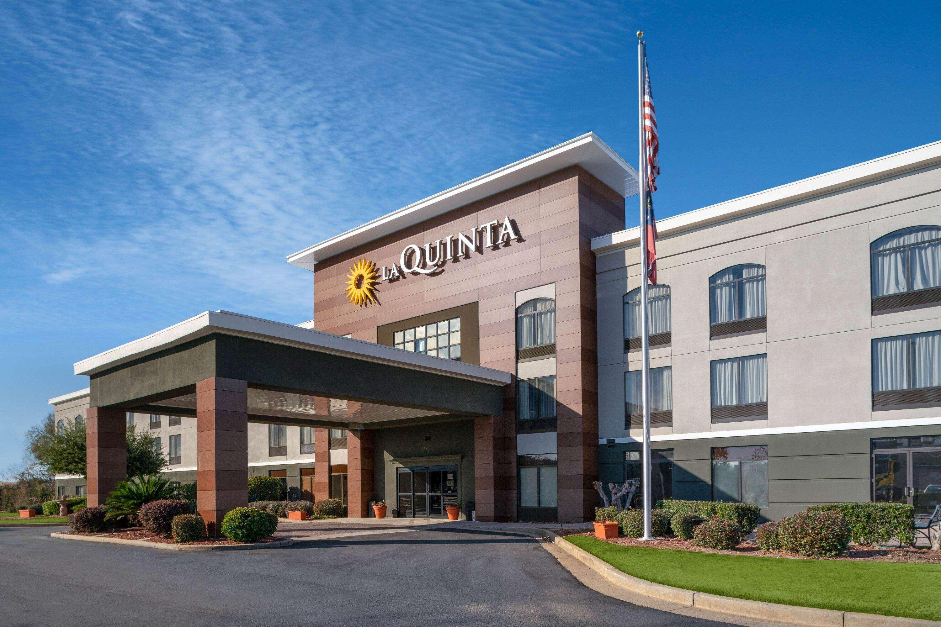La Quinta Inn & Suites By Wyndham-Albany Ga Esterno foto