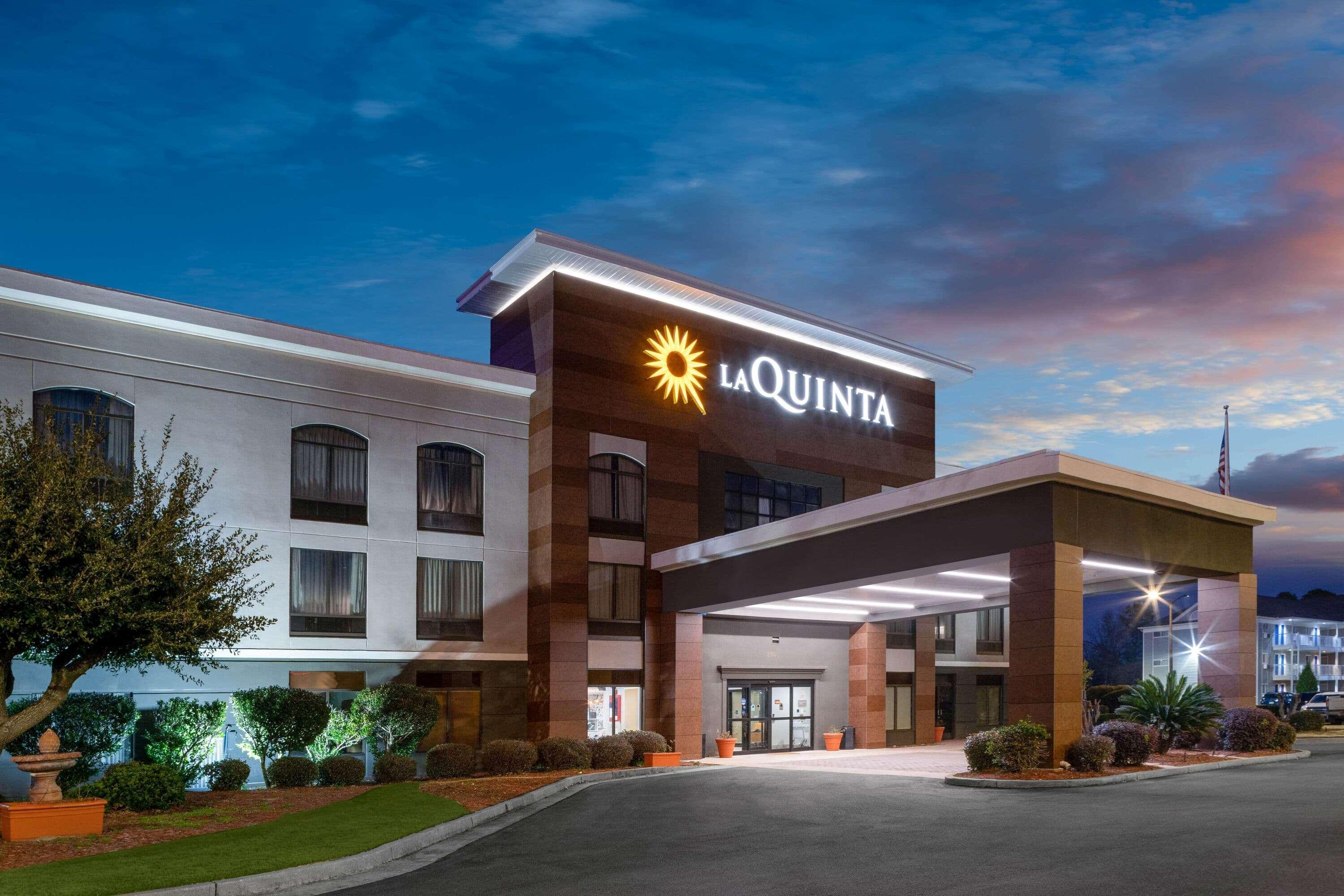 La Quinta Inn & Suites By Wyndham-Albany Ga Esterno foto