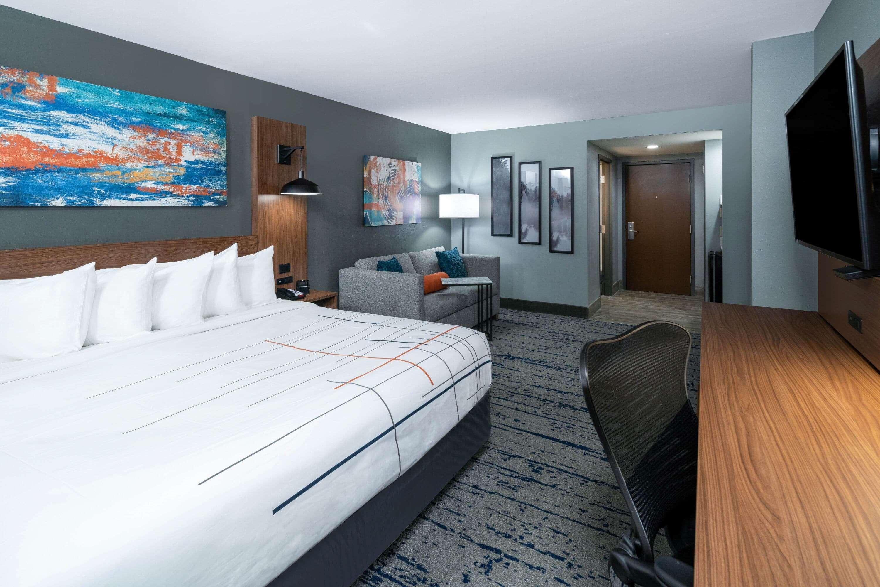 La Quinta Inn & Suites By Wyndham-Albany Ga Esterno foto