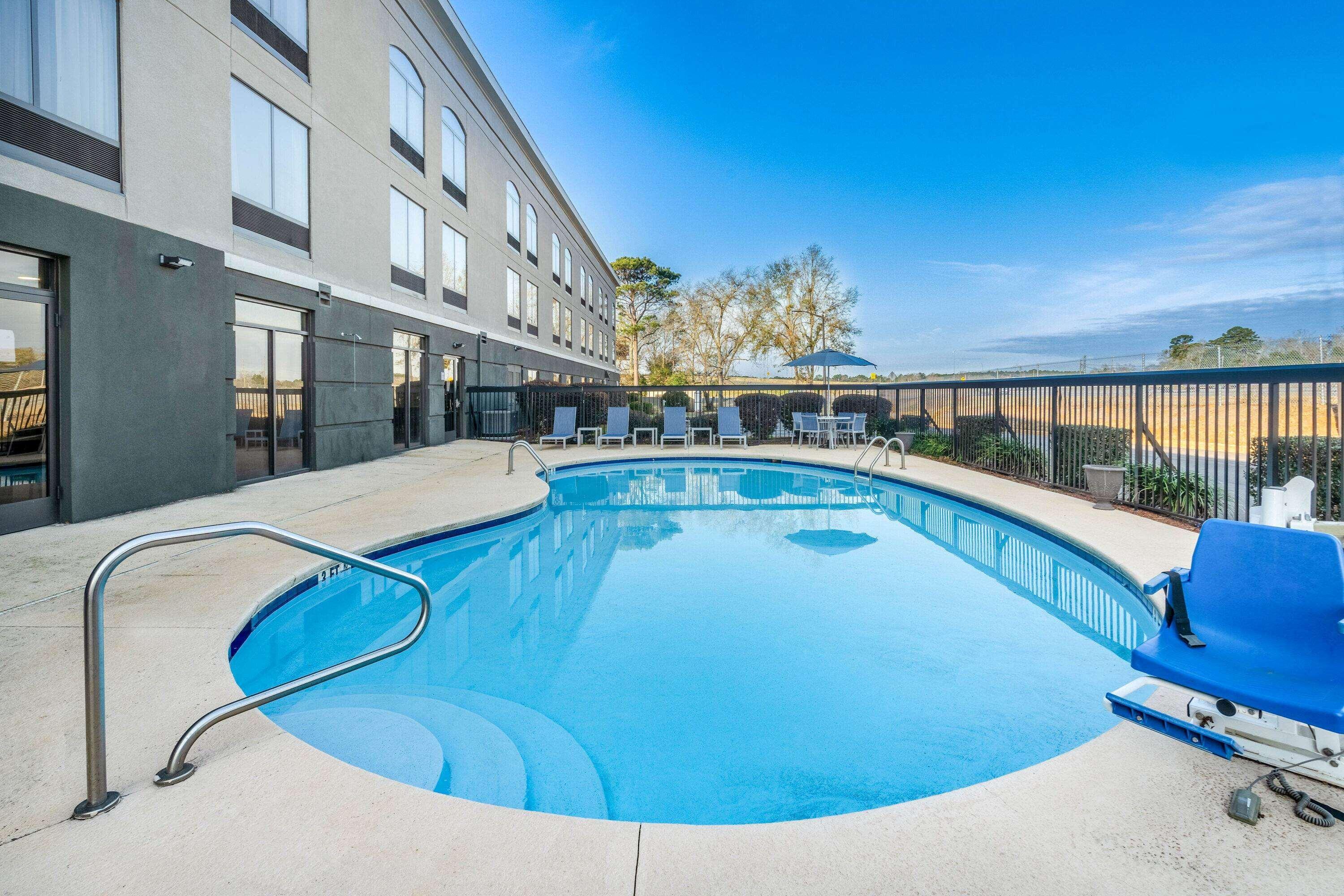 La Quinta Inn & Suites By Wyndham-Albany Ga Esterno foto